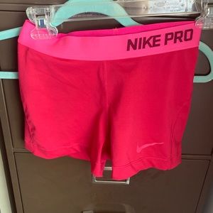 Nike spandex
